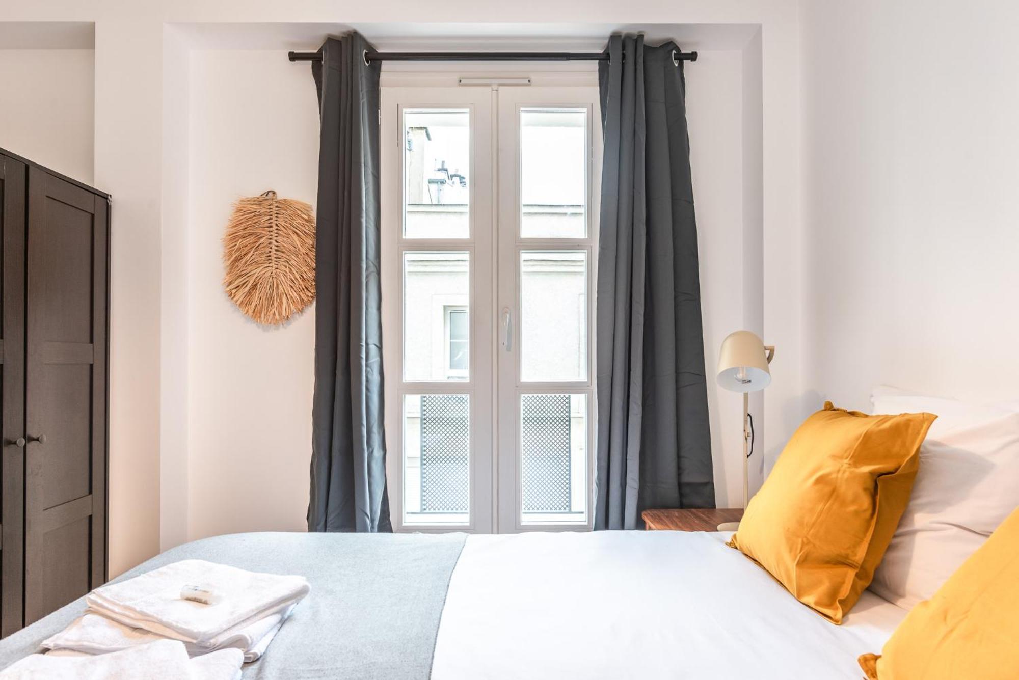 Wonderfull Apart - 6 Guests - Parc Buttes Chaumont Paris Exterior photo